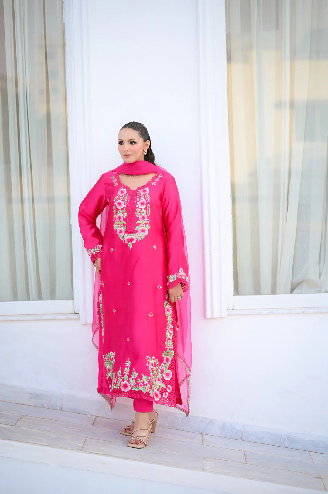 Hot Pink