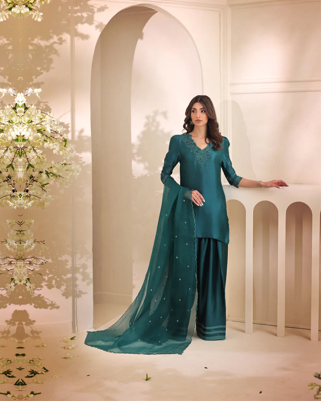 Sea Green