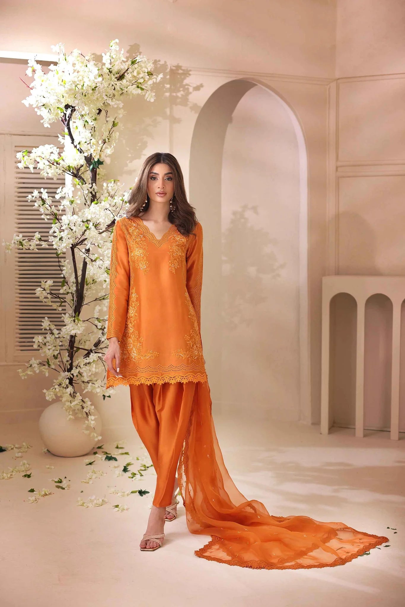 Tangerine